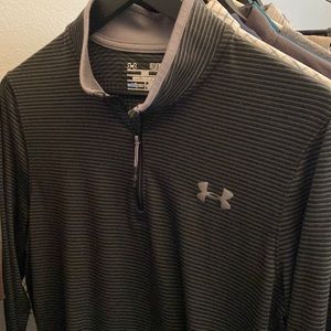 Under Armour LS 1/4 Zip